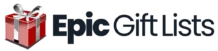 Epic Gift Lists